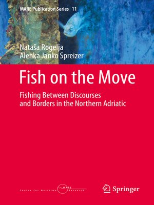 cover image of Fish on the Move